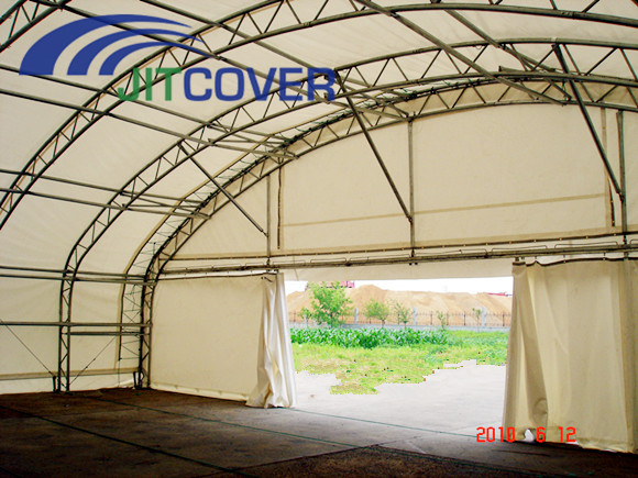 Aircraft Hangar (JIT-4630, JIT-4636, JIT-4642, JIT-4648)