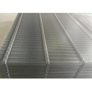 Quality High Security Wire Wall 358 Anti Cut Fence for sale