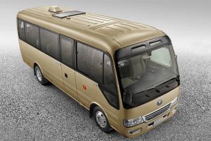 Quality Yutong 30 Seats Used Tour Bus 100km/H Max Speed Without Traffic Accidents for sale