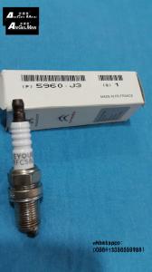 China 5960.J3 Peugeot Copper Spark Plugs RFC58LZK ,single electrode copper Spark Plug on sale