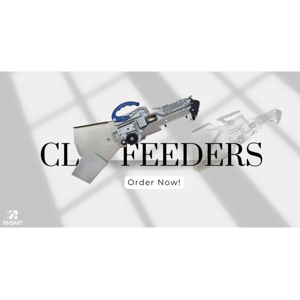 YAMAHA CL 8x2mm Feeder KW1-M1300-100 smt feeder Yamaha feeder