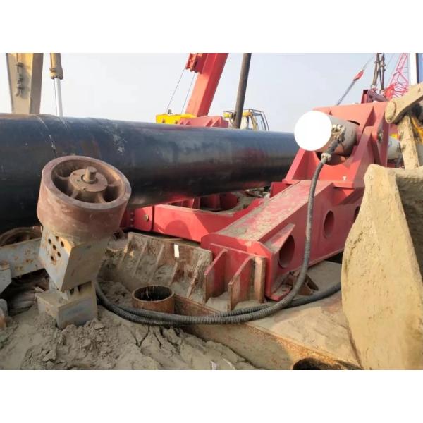 goodeng GSP5000 pipe thruster, goodeng pipe thruster,