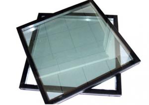 China Customized Clear Low Iron/Low Emission Double Insulated Glass Panels 2-19mm on sale