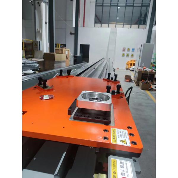 Multi Axis High Precision Robotic Arm Abb Arm Load 200kg ABB6700 Warehouse Handling Stacking