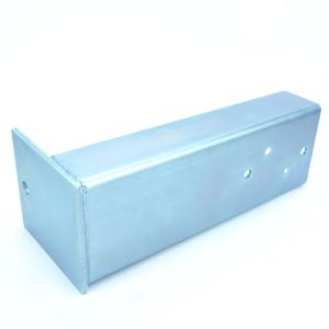 Fabrication Welding Accessories Machinery Part Sheet Metal with Customized