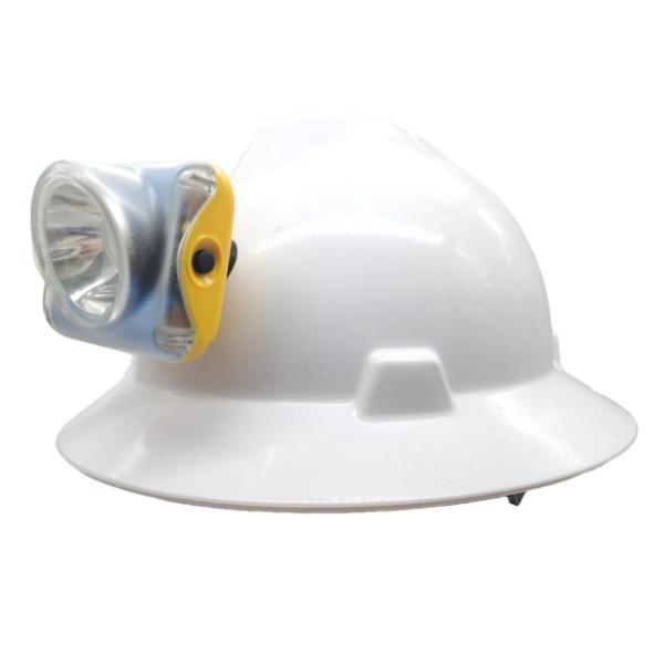 IP68 Waterproof Rechargeable Mining Light 5200mAh 225LM