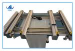 Conveyor(with dust cover and electrostatic curtain) double-stage double track 1