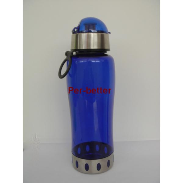 fashionable style Tritan Water bottle with handle