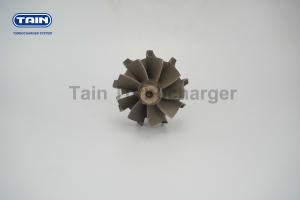 Quality GT/VNT15-25 Turbine Wheel Shaft , 454158-0001 700447-0001 Audi Alloy Wheels  for sale