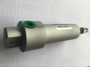 Quality MA Series Single Acting Pneumatic Cylinder Aluminum Alloy Tube With Special End Cap for sale