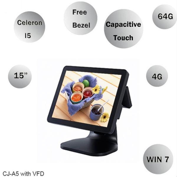 Supermarket Offline Retail Point Of Sale Systems Checkout Counter System