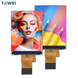Quality IPS 2 Inch 350nits TFT LCD Display Screen With RGB Interface 240x320 for sale