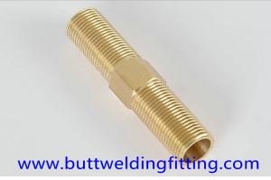China 3/16 Compression Fitting Brass Compression Pipe Fittings Union on sale