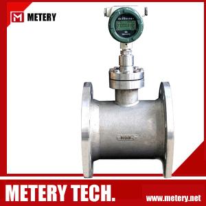 RS485 RS232 Target Flowmeter