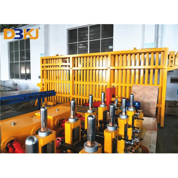 DB50 High Frequency Carbon Steel Pipe Mill Machine