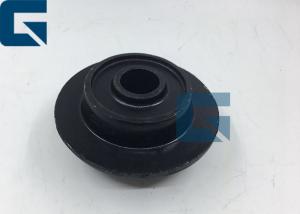 Quality Durable HYUNDAI Excavator Spare Parts R210-9 Engine Cushion / Engine Mount Rubber for sale