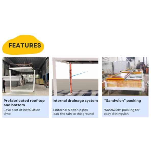 Mobile Duplex Container House