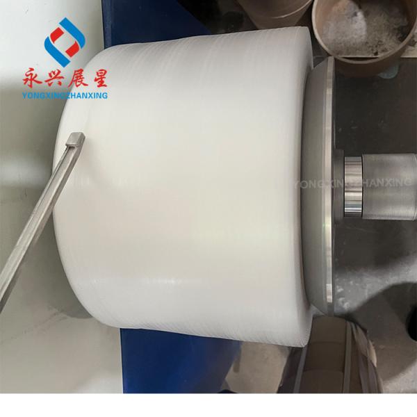 PP Strapping Band Winding Machine Belt Extrusion Line