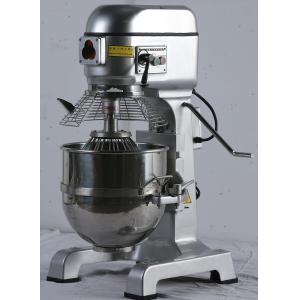 Melt Driven 40l Planetary Floor Mixer Free Standing Three Speed 1.13kw Motor