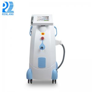 Quality IPL Skin Rejuvenation 808nm Opt Hair Removal Device EU CE Certificate for sale