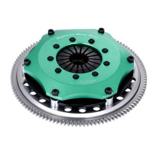 China Single Plate 4140 Steel High Performance  Clutch Kits Fit 200mm Honda B16A on sale