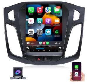 Quality Ford Focus Car Stereo Radio 2012-2018 Carplay / Android Auto 9.7 IPS Touch Screen for sale