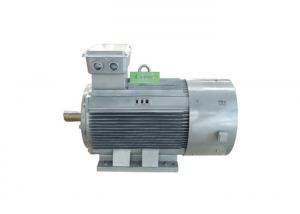 China High Efficiency Permanent Magnet Alternator , Brushless AC Generator on sale