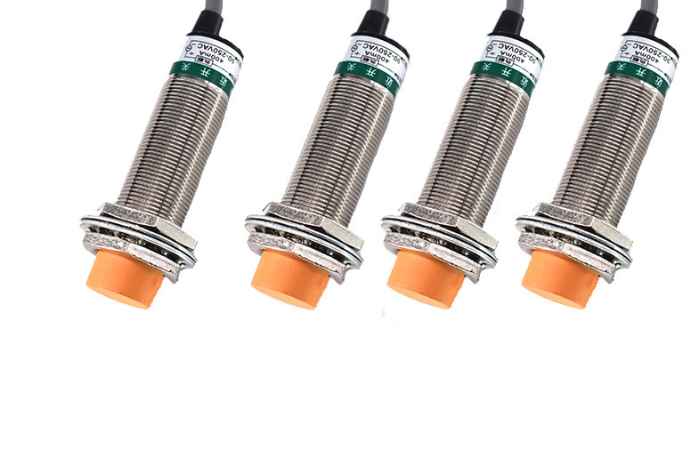 Buy High Reliability Capacitive Proximity Switch With Multiple Protection Function at wholesale prices