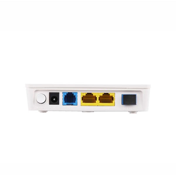 2FE 0.5A Fiber Optical Network Terminal HGU Onu Fiber Router