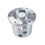 Precision CNC Machined Components CNC Turning Machining Aluminum For Lamp