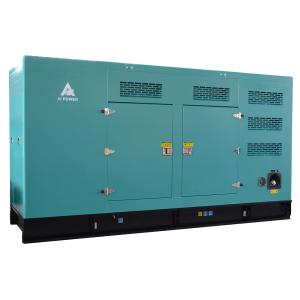 Quality 400 Kva Prime Power Silent Diesel Generator Set 100kw NTAA855-G7A for sale