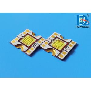 Quality Multichip White LED Array 60Watt Small LES 80lm/W 7500K LEDs for sale
