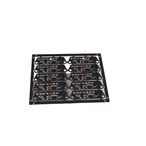 Quality Compact Multilayer PCB Board 48L For Space Constrained Designs for sale