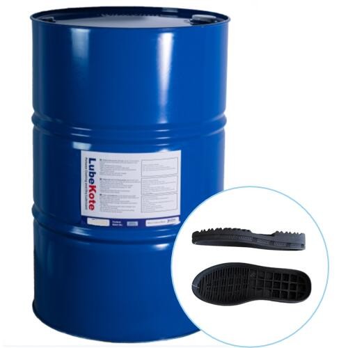 Permanent Water Based Mold Release For Seals Abrasion Resistance