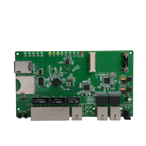 Electronic pcb assembly Impedance control 2 Layer PCB Board Assembly