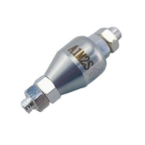 Quality 25A Liquid Fluid Rotary Joint Conductive 316L Stainless Steel Rotary Union 1800rpm for sale