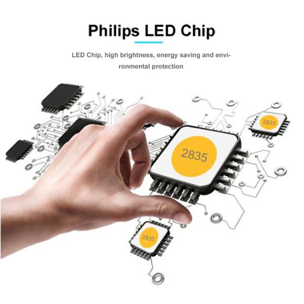 Driverless High Bay LED Lights 6500K 12000lm For Workshop Warehouse