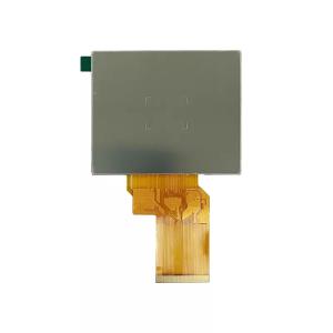 3.5" 18 Bit RGB SPI Transmissive TFT Lcd Module 640x480 Touch Screen