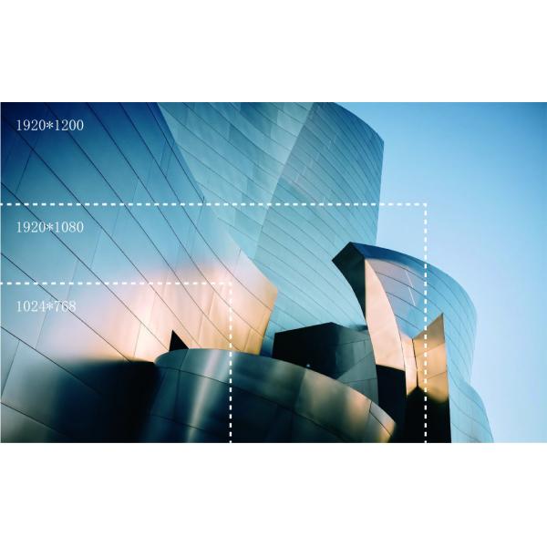 Laser Light Source Ultra Short Throw Projector Smart Video Full HD DLP Projector