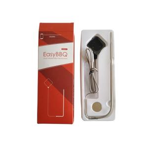 100 Feet Bluetooth Food Thermometer Mobile Operated High Accuracy Timer Function