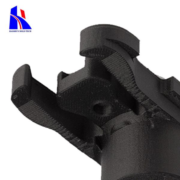 Customized PVC/ABS Structural Foam Injection Moulding , EMI Painting Plastic Prototype Parts