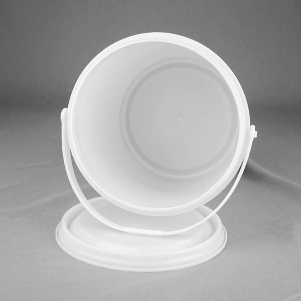 1 Gallon Plastic Paint Bucket