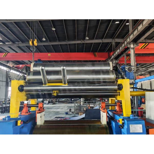 Rubber Processing Equipment Stock Blender For Open Type Two Roll Rubber Mixing Mill