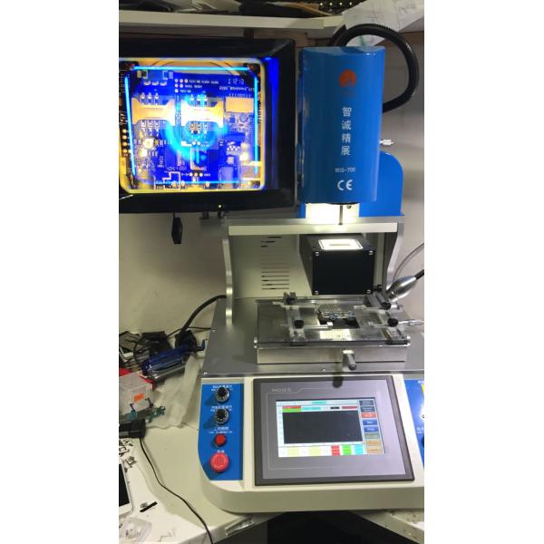 WDS-700 BGA Soldering Station For Cell Phone Motherboard IC Repairing