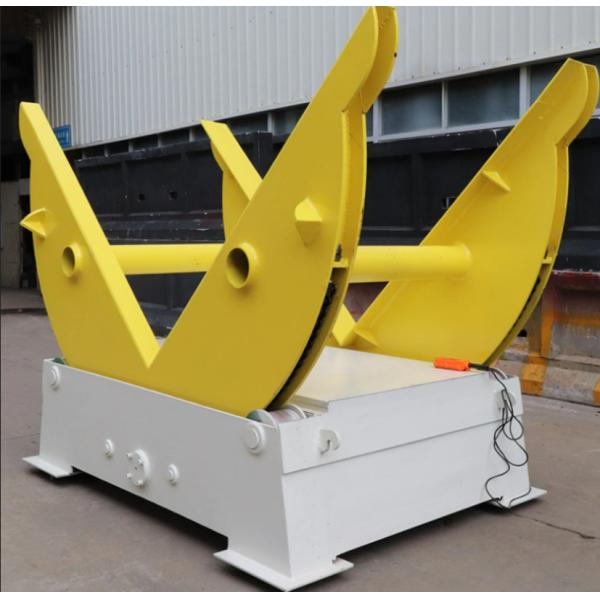 35/45/65 Series Chain Style Stone Turnover Machine for Block and Natural Stone Processing