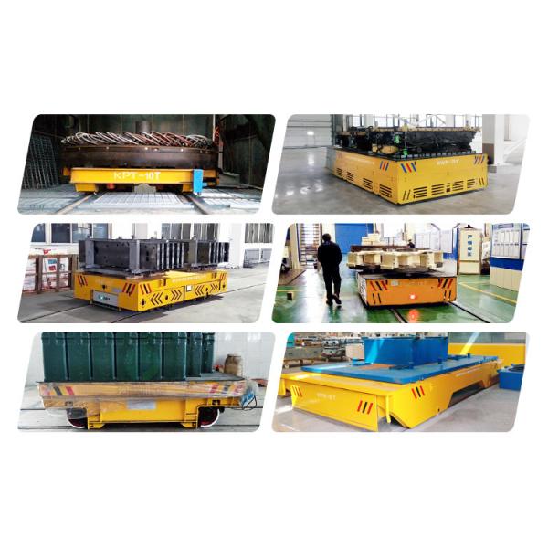 Warehouse Self Propelled AGV Automated Guided Vehicle