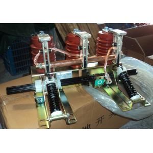 JN17-12/40/50kA AC High Voltage Earthing Switch For Protect Epuipment Easy