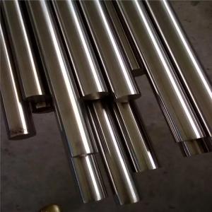 China Nickel Based Alloy Inconel 600 Round Bar 601 625 on sale