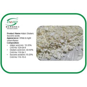 Quality Buffering Agent Pure Mixture AGS Bio Adipic Acid for sale