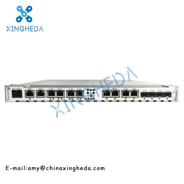 Ericsson TCU0201 KDU 137 739/1 R1G GSM BTS RBS6601 Base Station